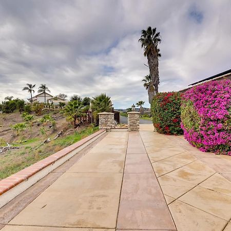 Pet-Friendly Temecula Home In Wine Country! Exterior photo