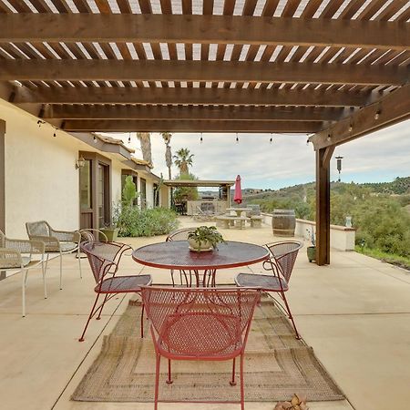 Pet-Friendly Temecula Home In Wine Country! Exterior photo