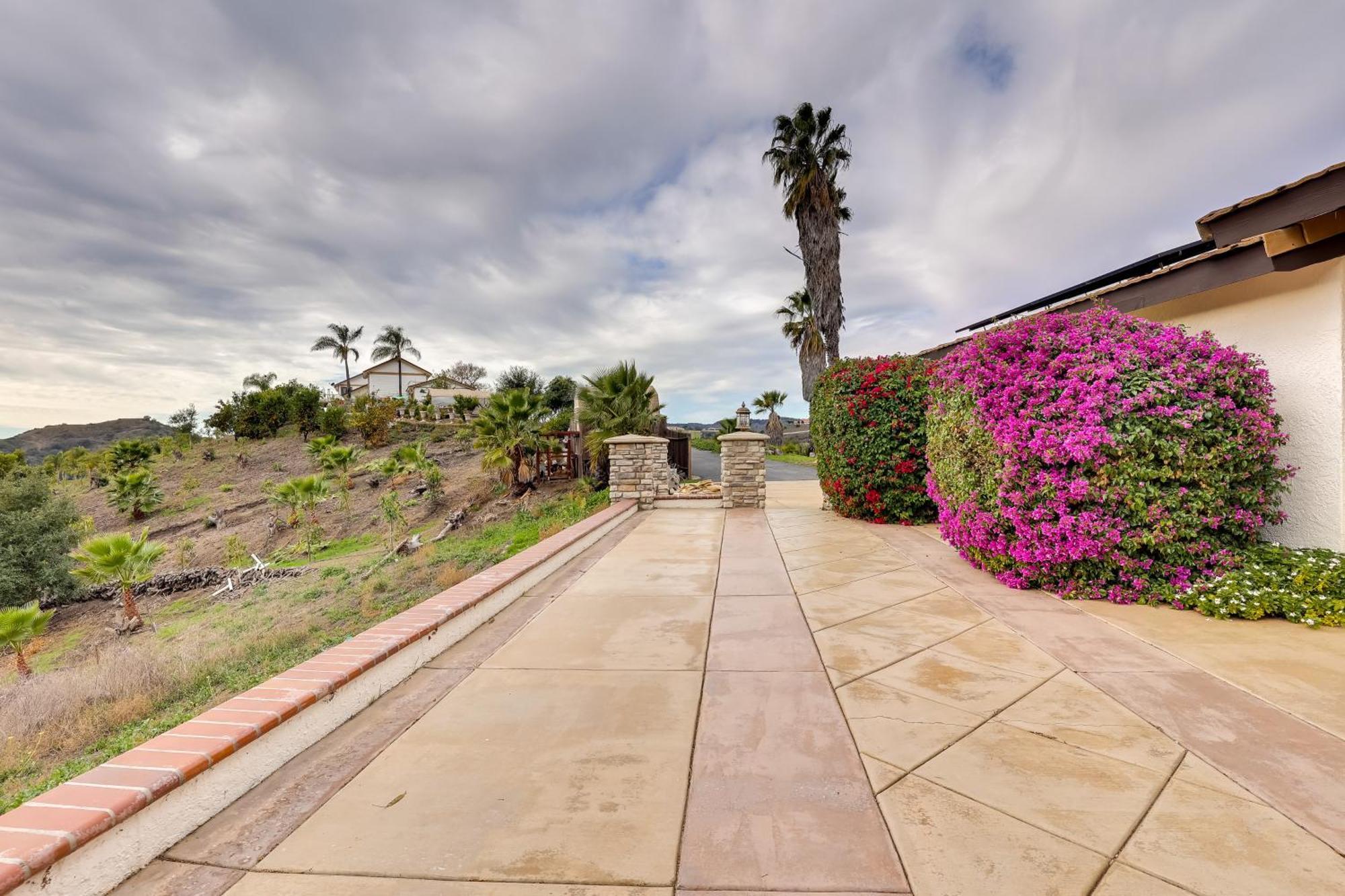 Pet-Friendly Temecula Home In Wine Country! Exterior photo