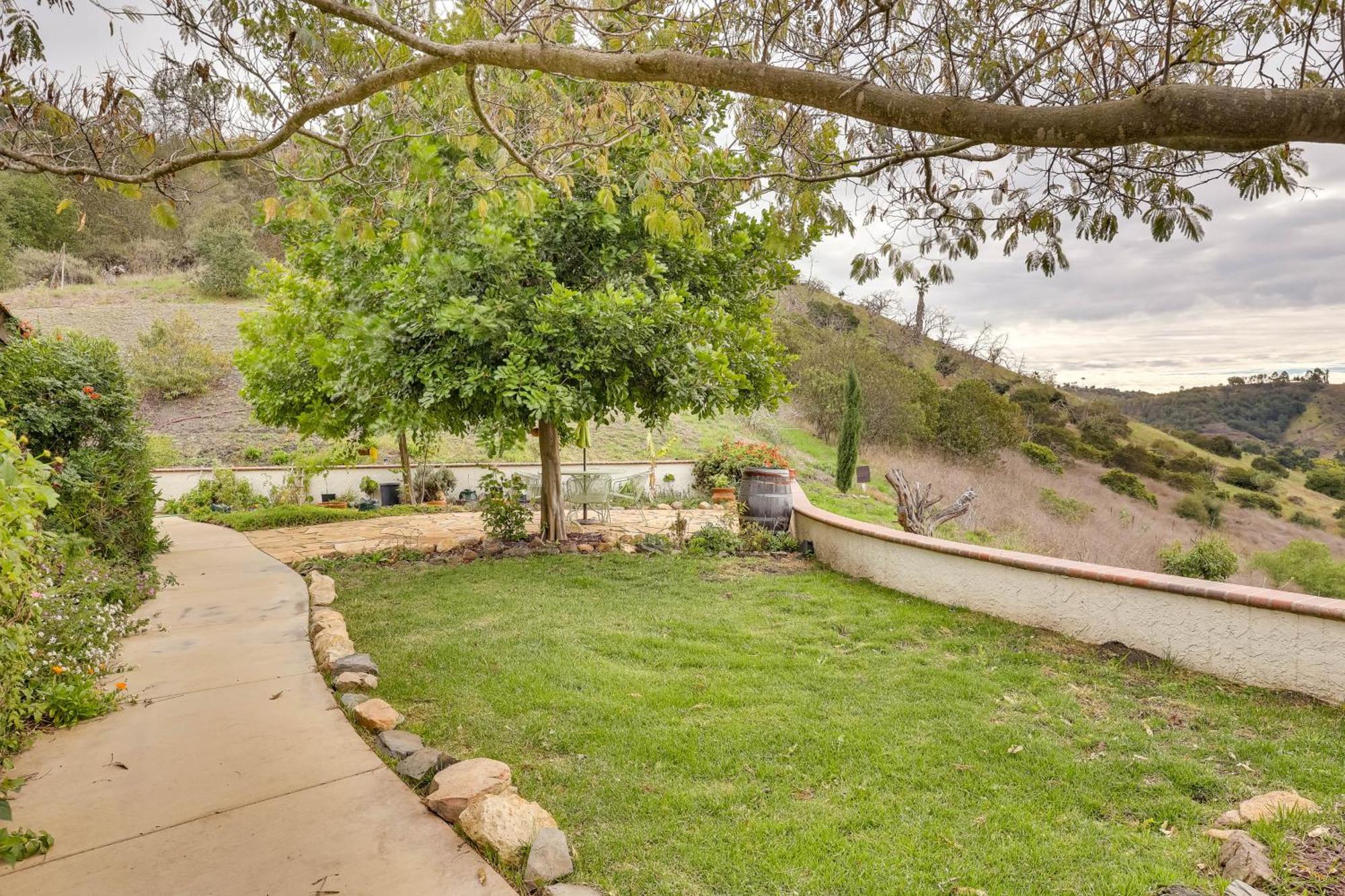 Pet-Friendly Temecula Home In Wine Country! Exterior photo